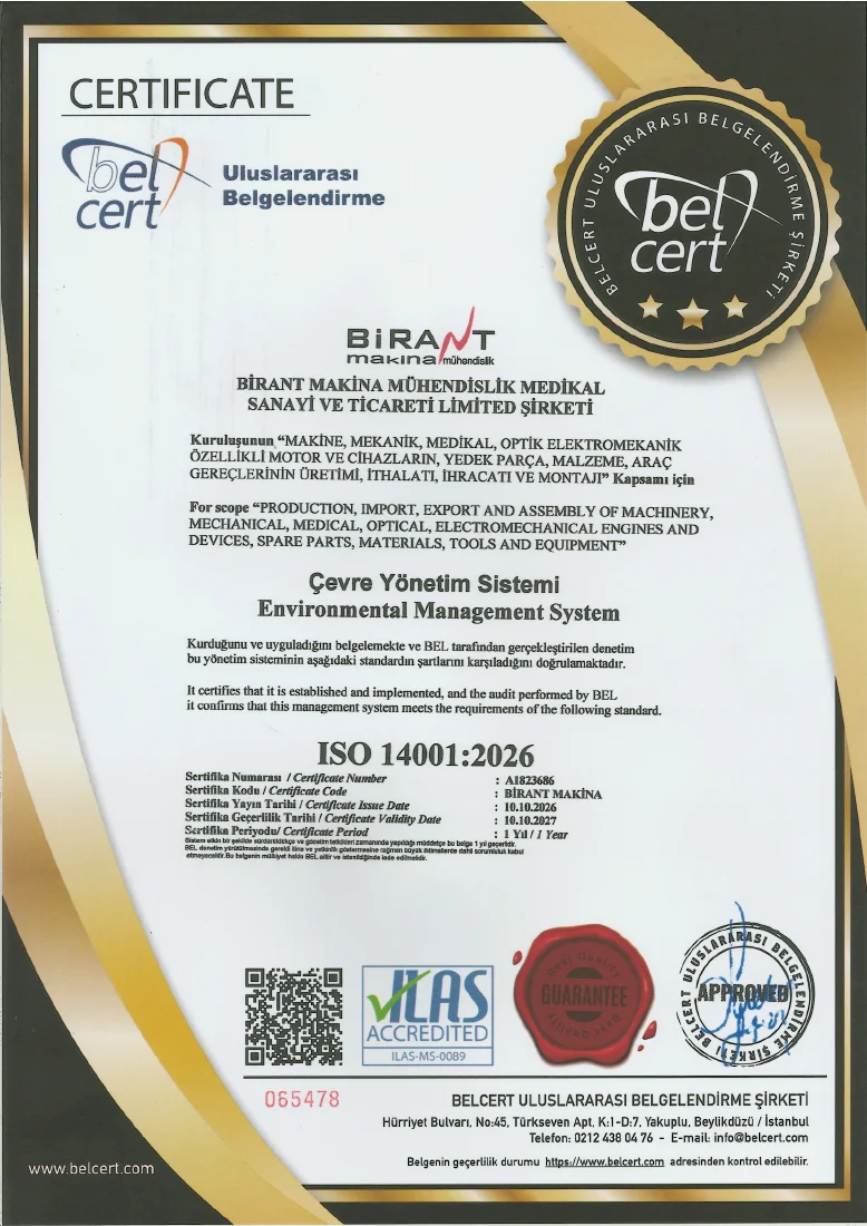 ISO 14001:2026